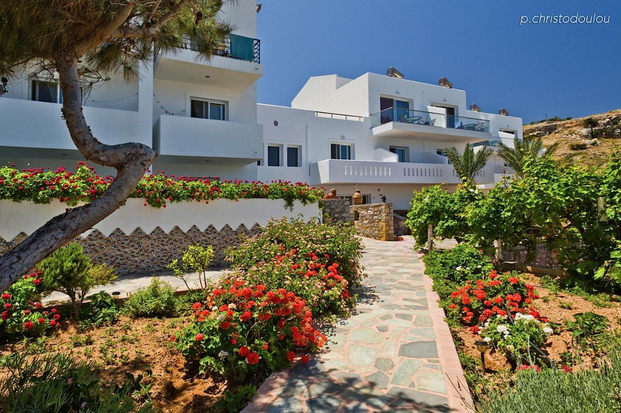 Chc Sound Of The Sea Aparthotel Karpathos Town  Exterior photo