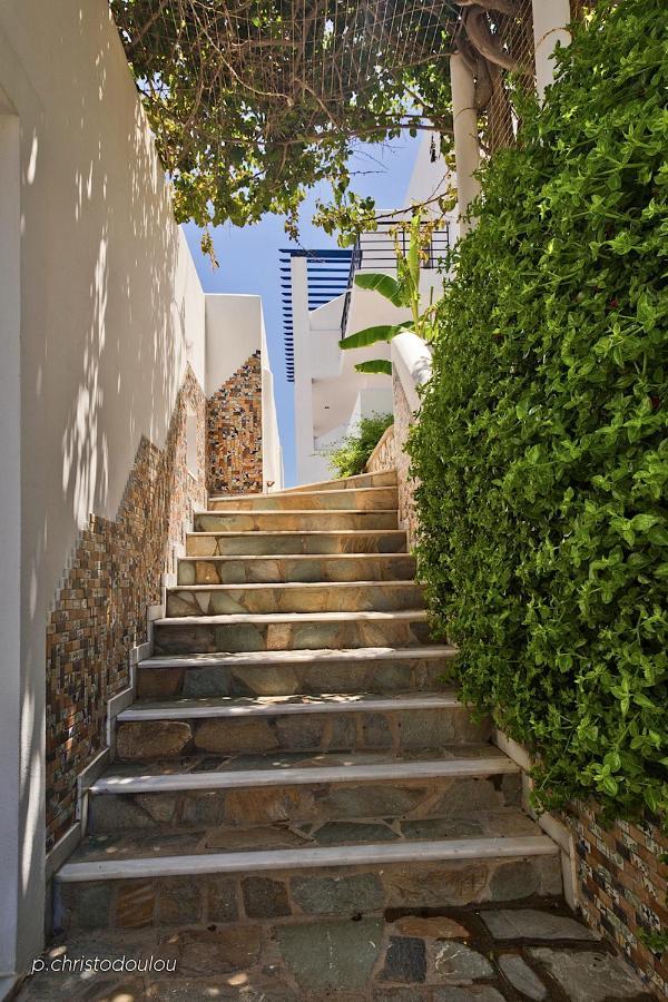 Chc Sound Of The Sea Aparthotel Karpathos Town  Exterior photo