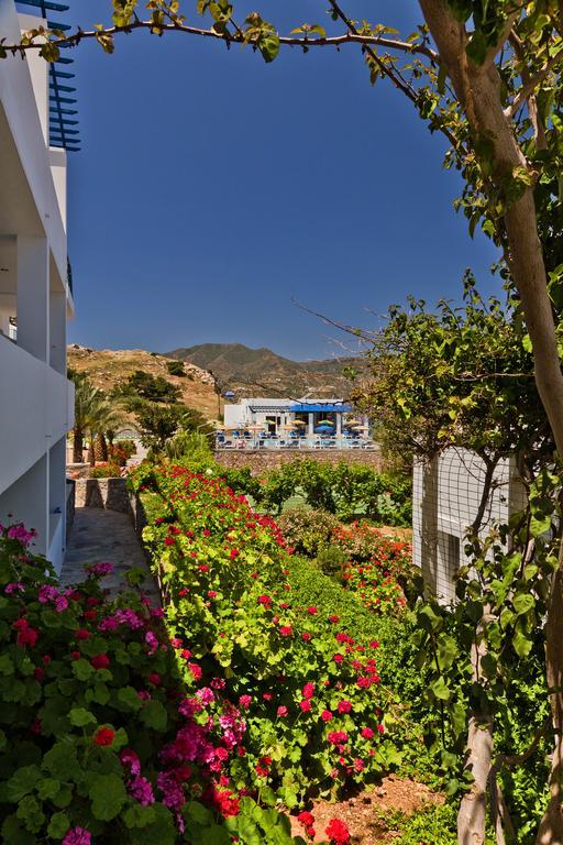 Chc Sound Of The Sea Aparthotel Karpathos Town  Exterior photo