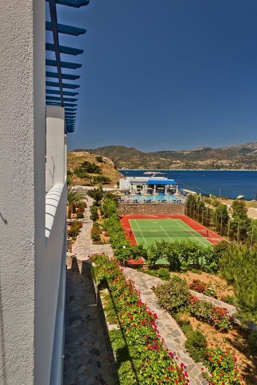 Chc Sound Of The Sea Aparthotel Karpathos Town  Exterior photo