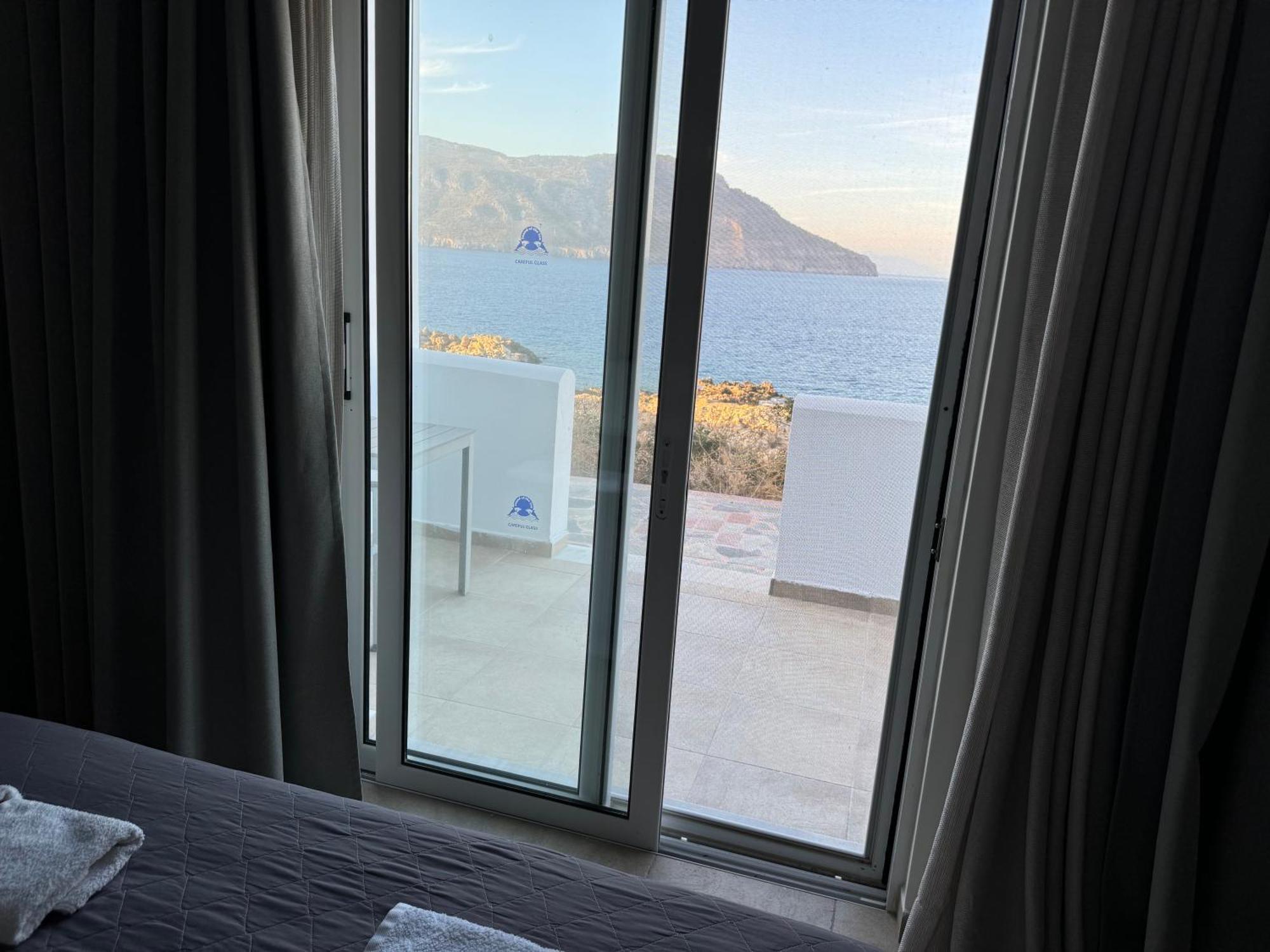 Chc Sound Of The Sea Aparthotel Karpathos Town  Exterior photo