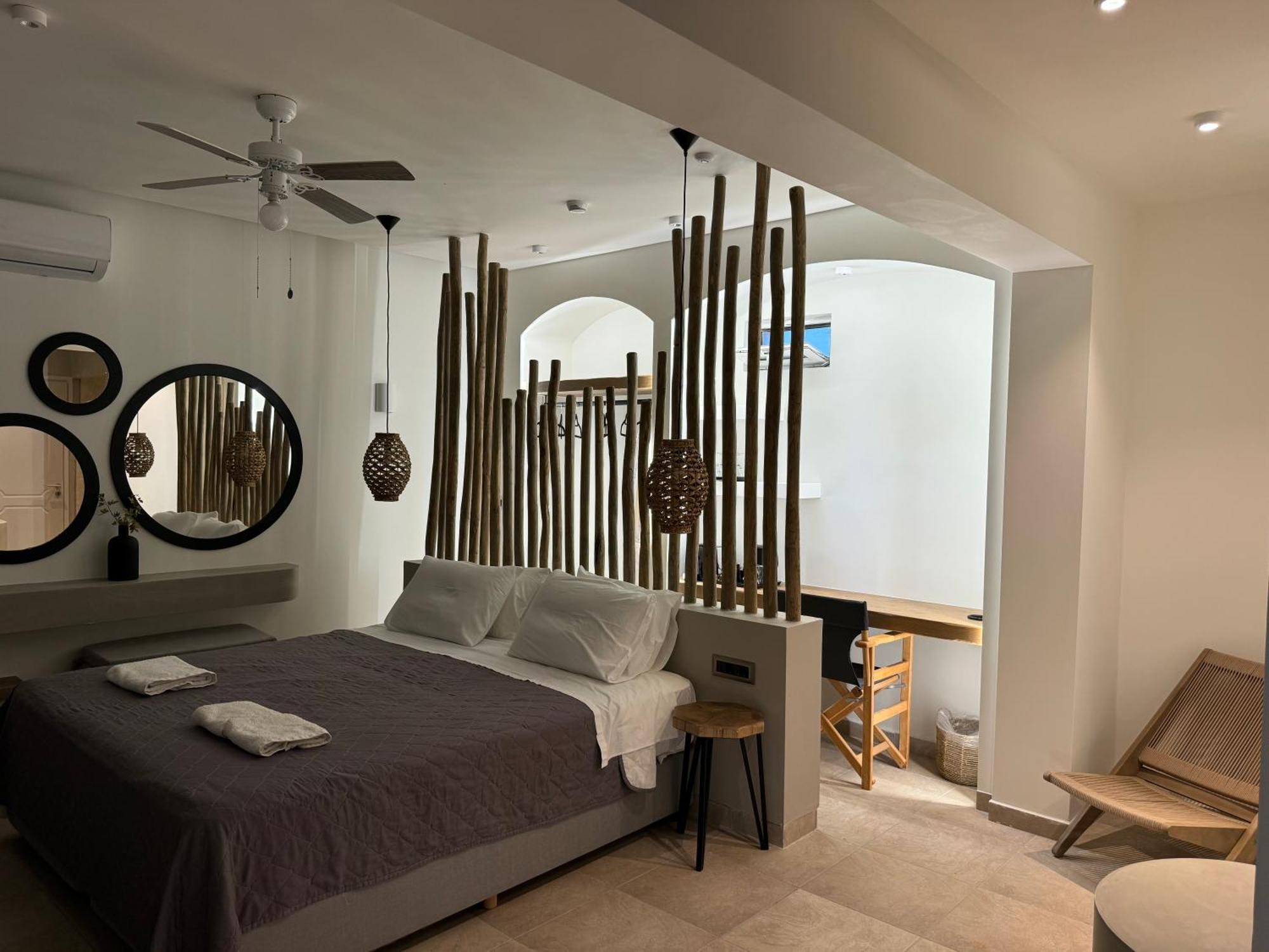 Chc Sound Of The Sea Aparthotel Karpathos Town  Exterior photo