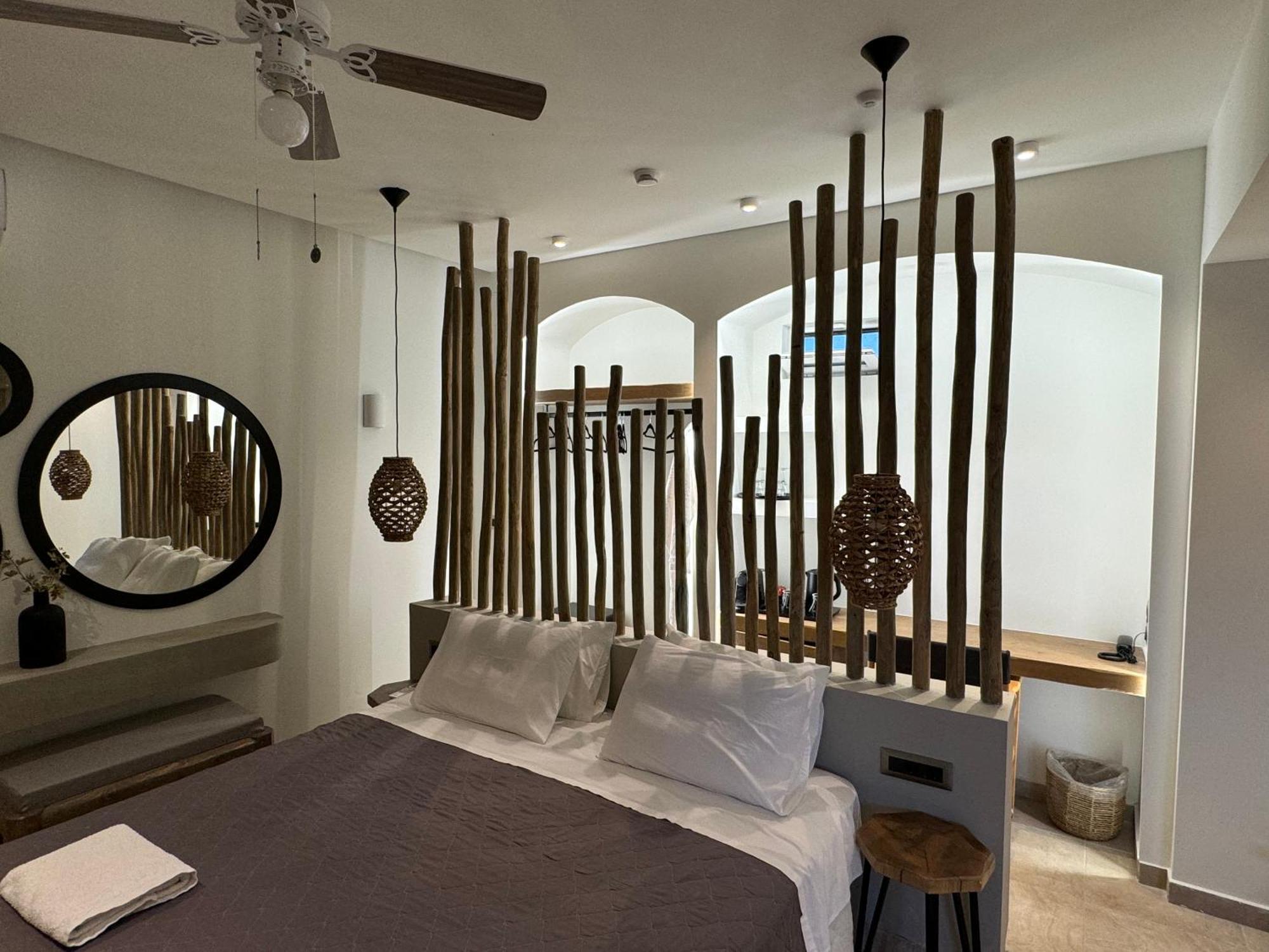 Chc Sound Of The Sea Aparthotel Karpathos Town  Exterior photo