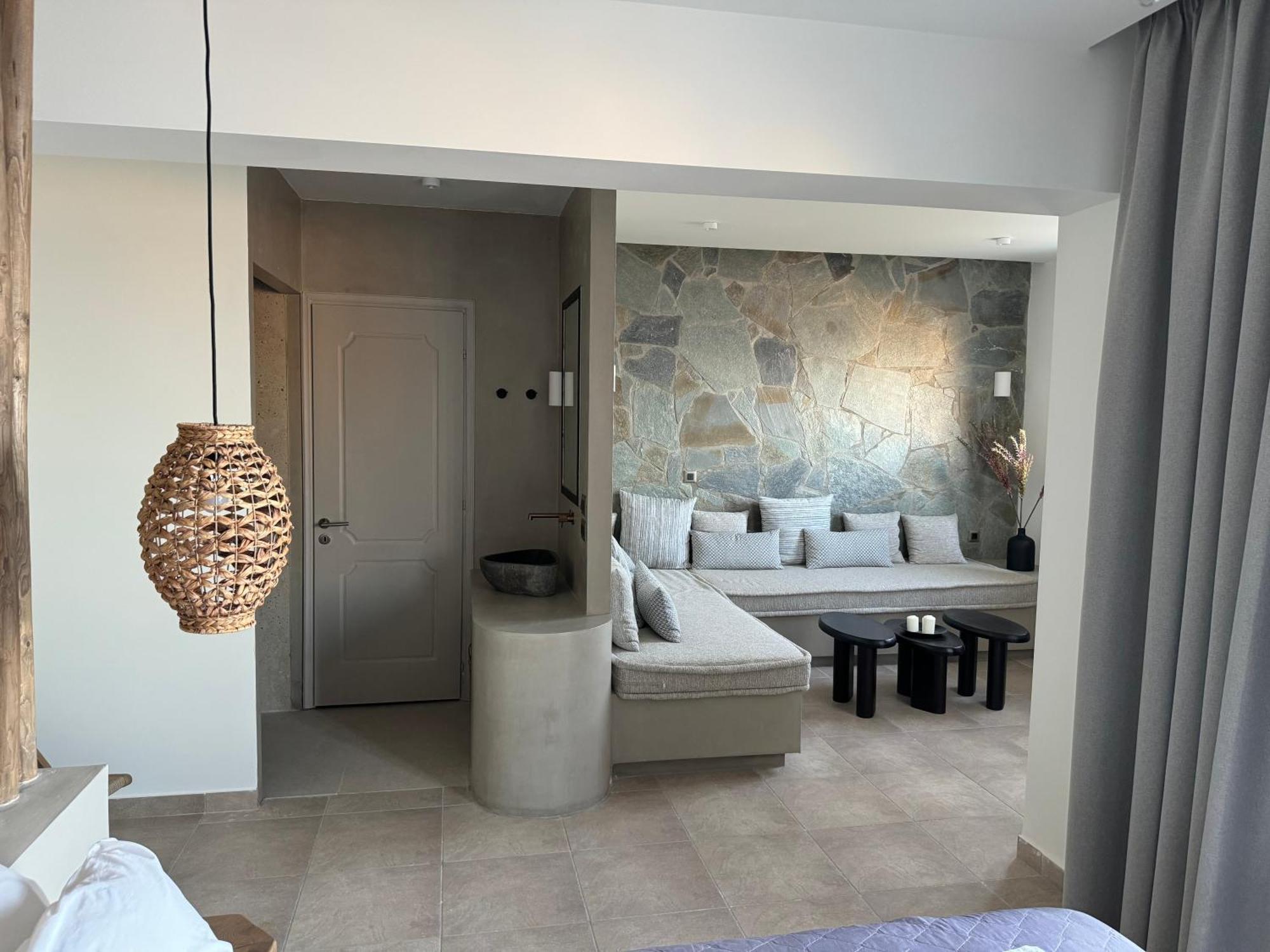 Chc Sound Of The Sea Aparthotel Karpathos Town  Exterior photo