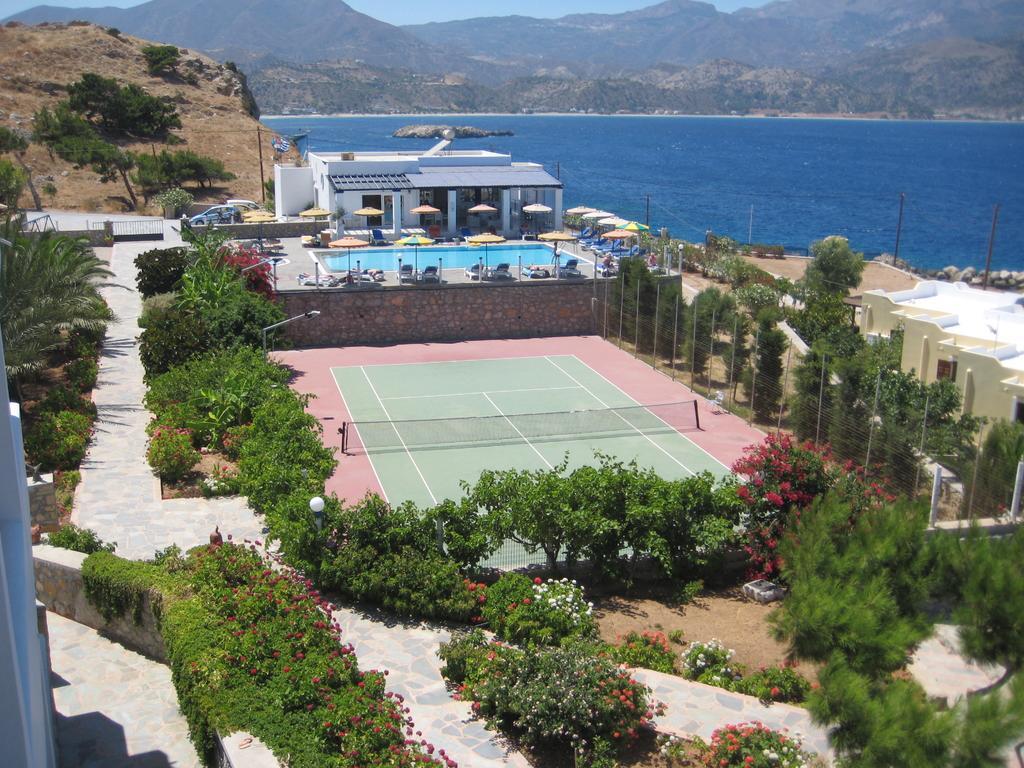 Chc Sound Of The Sea Aparthotel Karpathos Town  Exterior photo