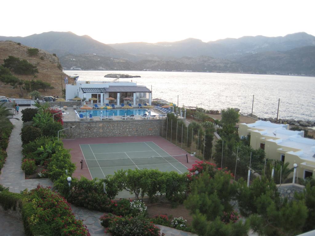 Chc Sound Of The Sea Aparthotel Karpathos Town  Exterior photo