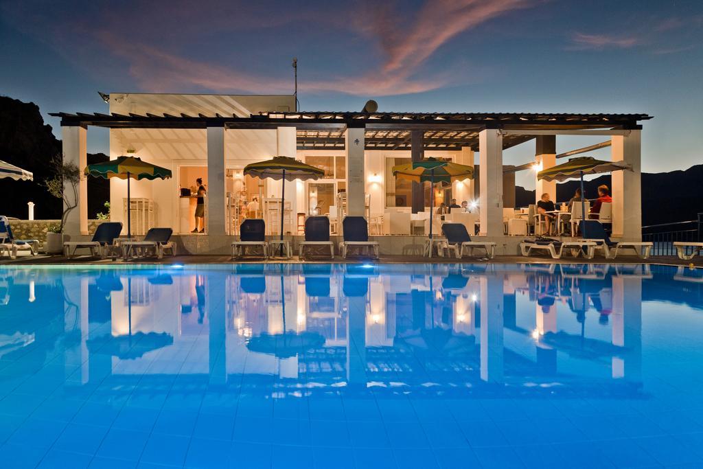 Chc Sound Of The Sea Aparthotel Karpathos Town  Exterior photo