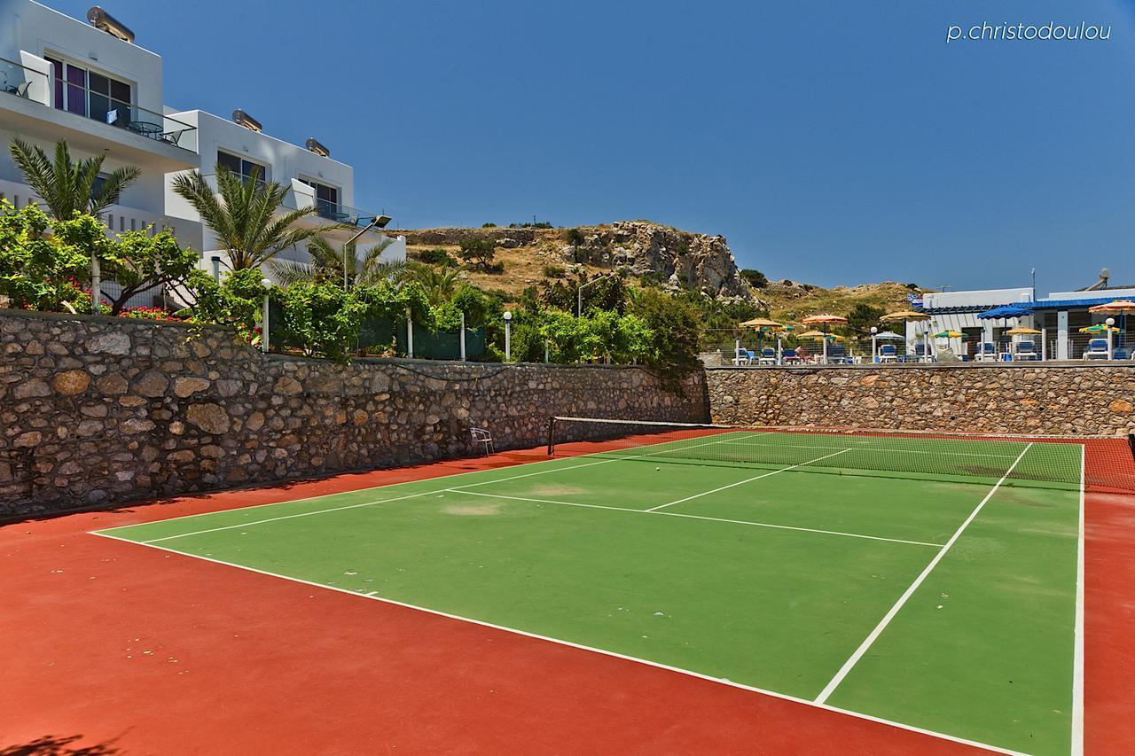 Chc Sound Of The Sea Aparthotel Karpathos Town  Exterior photo