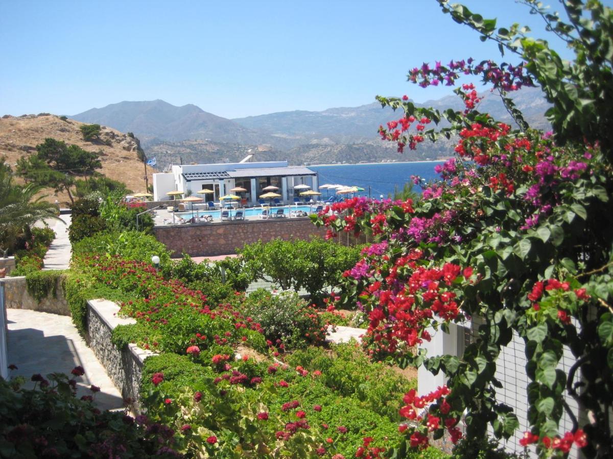 Chc Sound Of The Sea Aparthotel Karpathos Town  Exterior photo